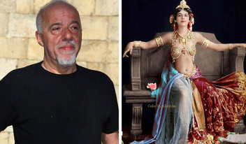  Paulo Coelho se inspira en famosa bailarina para su nueva novela
