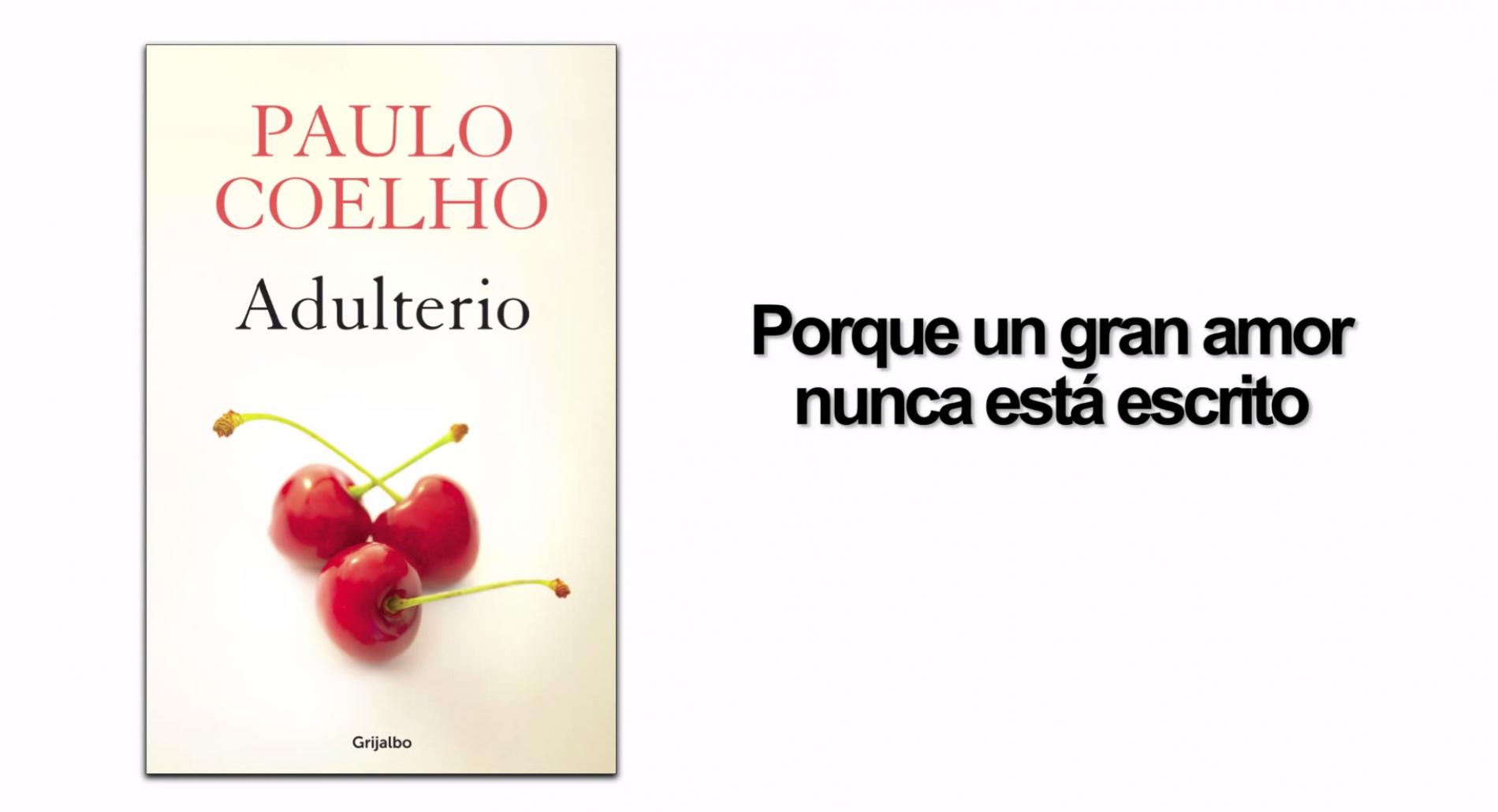 ADULTERIO - Paulo Coelho